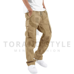 Mens Cargo Pants Casual Joggers Athletic Pants in Georgia